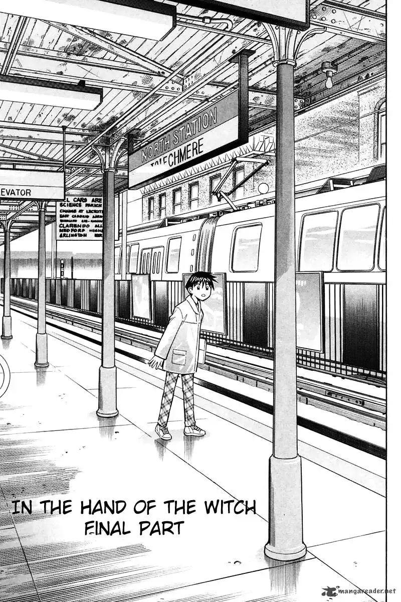 Q.E.D. - Shoumei Shuuryou Chapter 19 123